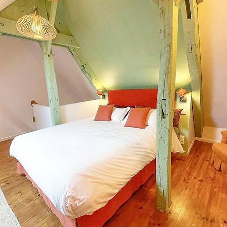 Appartement Moonrise - Plage 50M - Rue Gratuite Сен-Мало Екстер'єр фото