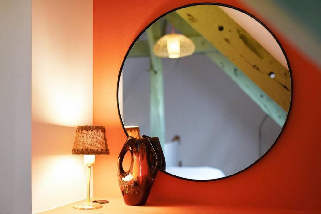 Appartement Moonrise - Plage 50M - Rue Gratuite Сен-Мало Екстер'єр фото