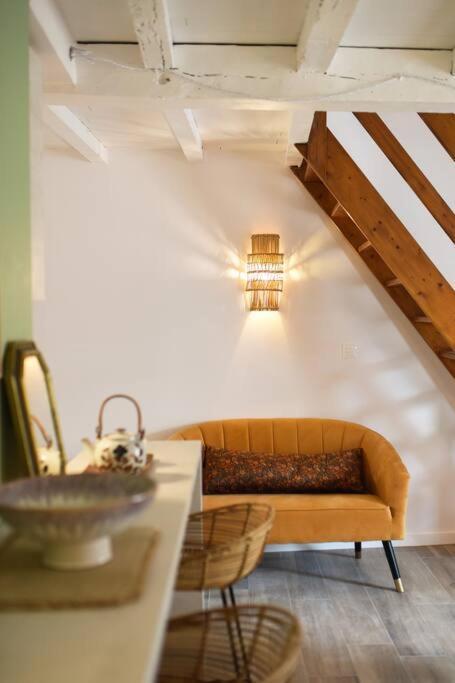 Appartement Moonrise - Plage 50M - Rue Gratuite Сен-Мало Екстер'єр фото